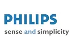 Logo de la société Philips