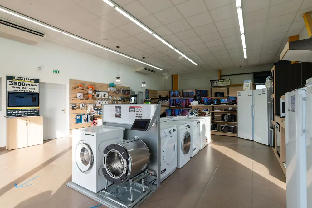 Photo du magasin Bourdaud TV Services Saffré