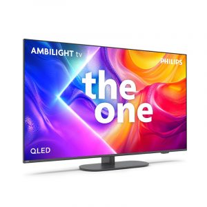 téléviseur QLED 4K UHD 108cm – 43PUS9000 – PHILIPS