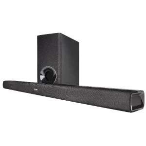 Barre de son Home Cinema avec caisson de basses sans fil